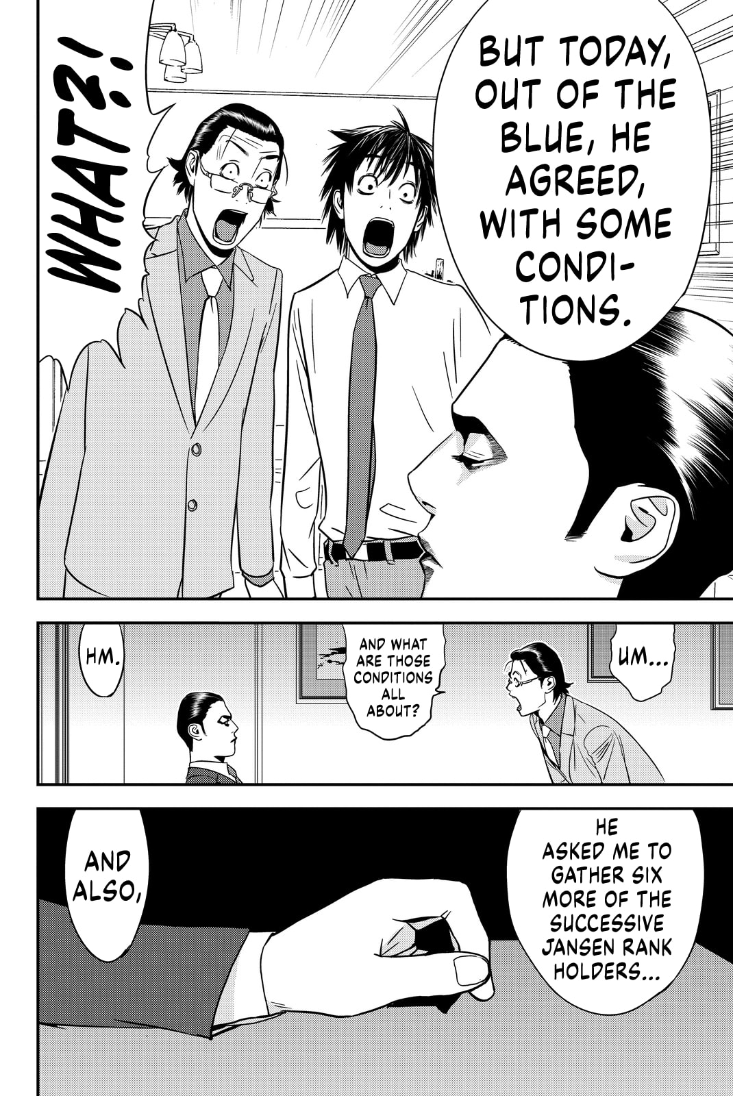 Read Muteki no Hito chapter 9 image 17 on Lezhin