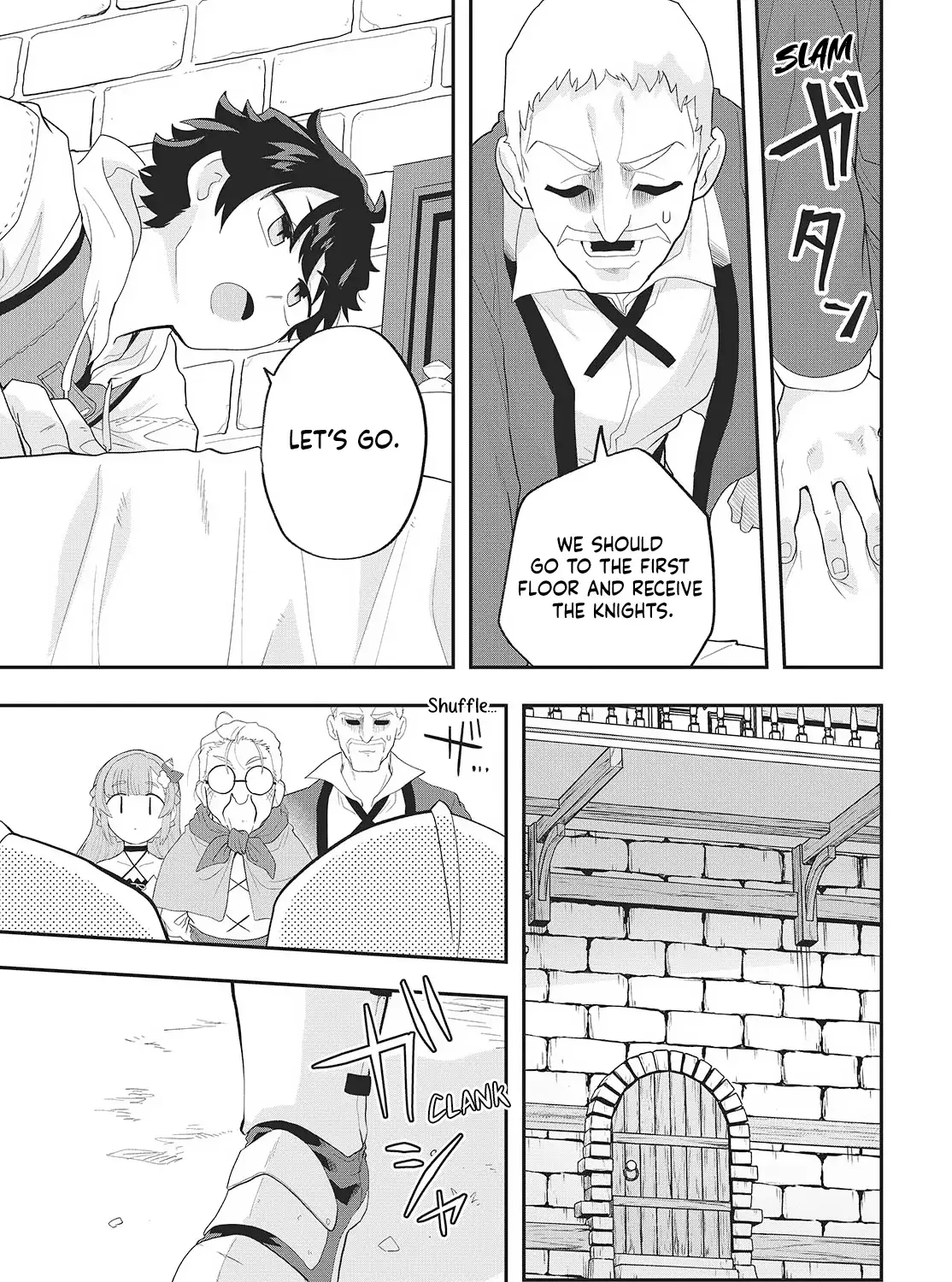 Muteki Shounin no Isekai Nariagari Monogatari ~Gendai no Seihin wo Jizai ni Toriyoseru Sukiru ga Aru Node Isekai de wa Rakushoudesu~ Chapter 24 page 25 - 
