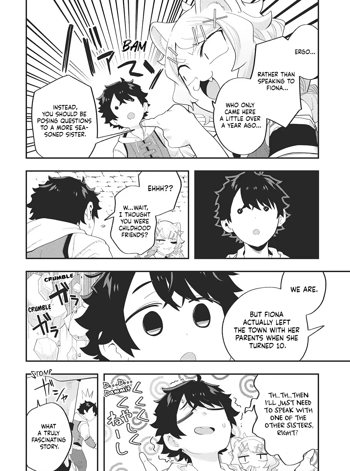 Muteki Shounin no Isekai Nariagari Monogatari ~Gendai no Seihin wo Jizai ni Toriyoseru Sukiru ga Aru Node Isekai de wa Rakushoudesu~ Chapter 24 page 43 - 