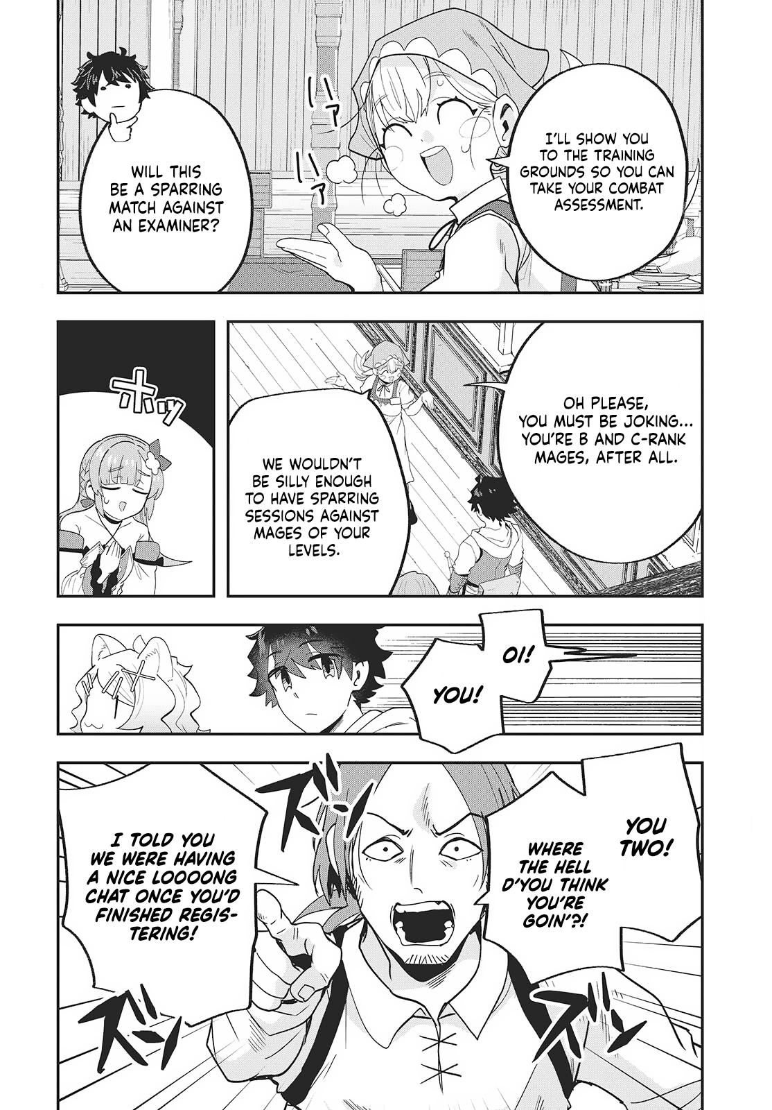 Muteki Shounin no Isekai Nariagari Monogatari ~Gendai no Seihin wo Jizai ni Toriyoseru Sukiru ga Aru Node Isekai de wa Rakushoudesu~ Chapter 28 page 20 - 