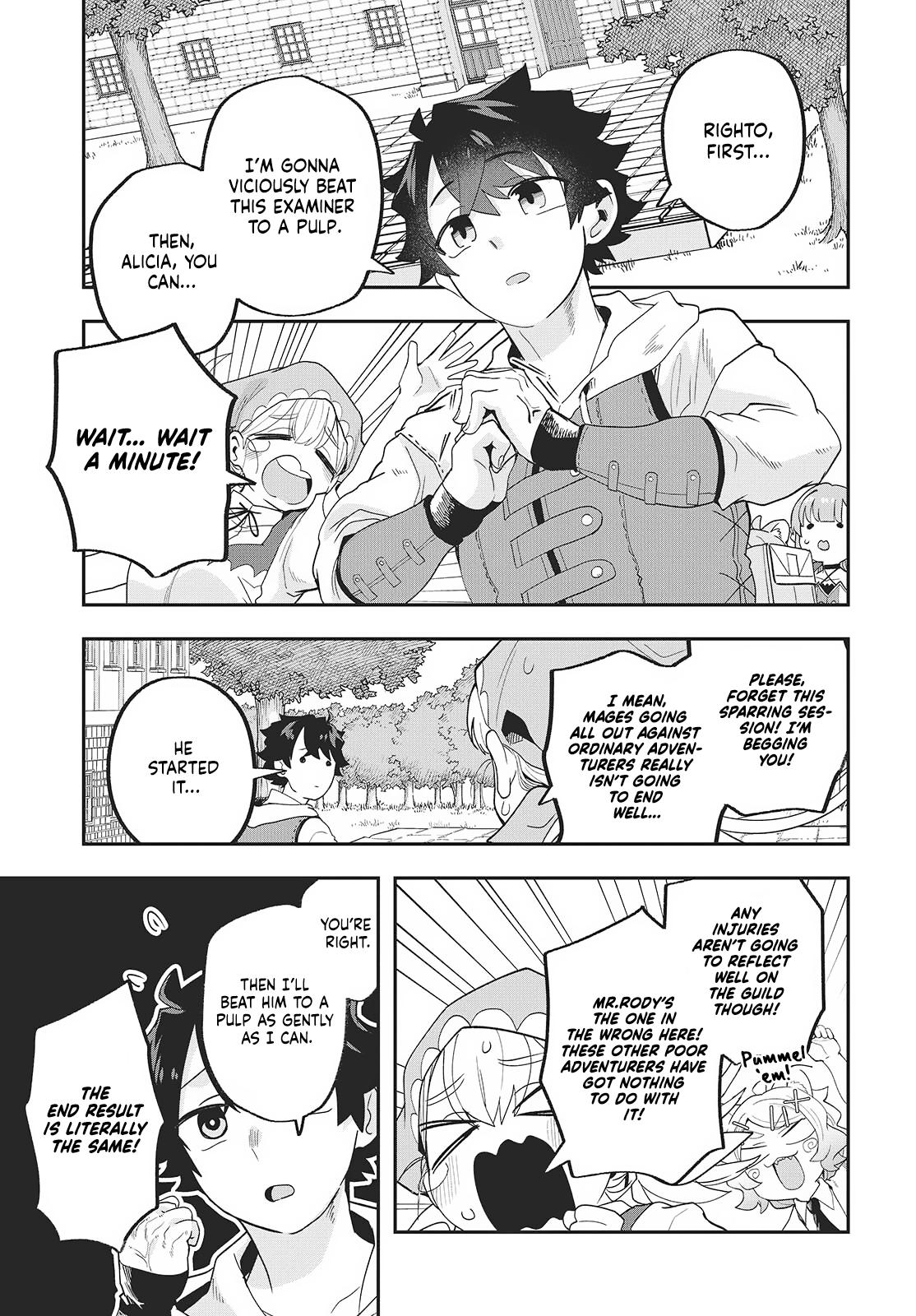 Muteki Shounin no Isekai Nariagari Monogatari ~Gendai no Seihin wo Jizai ni Toriyoseru Sukiru ga Aru Node Isekai de wa Rakushoudesu~ Chapter 28 page 23 - 