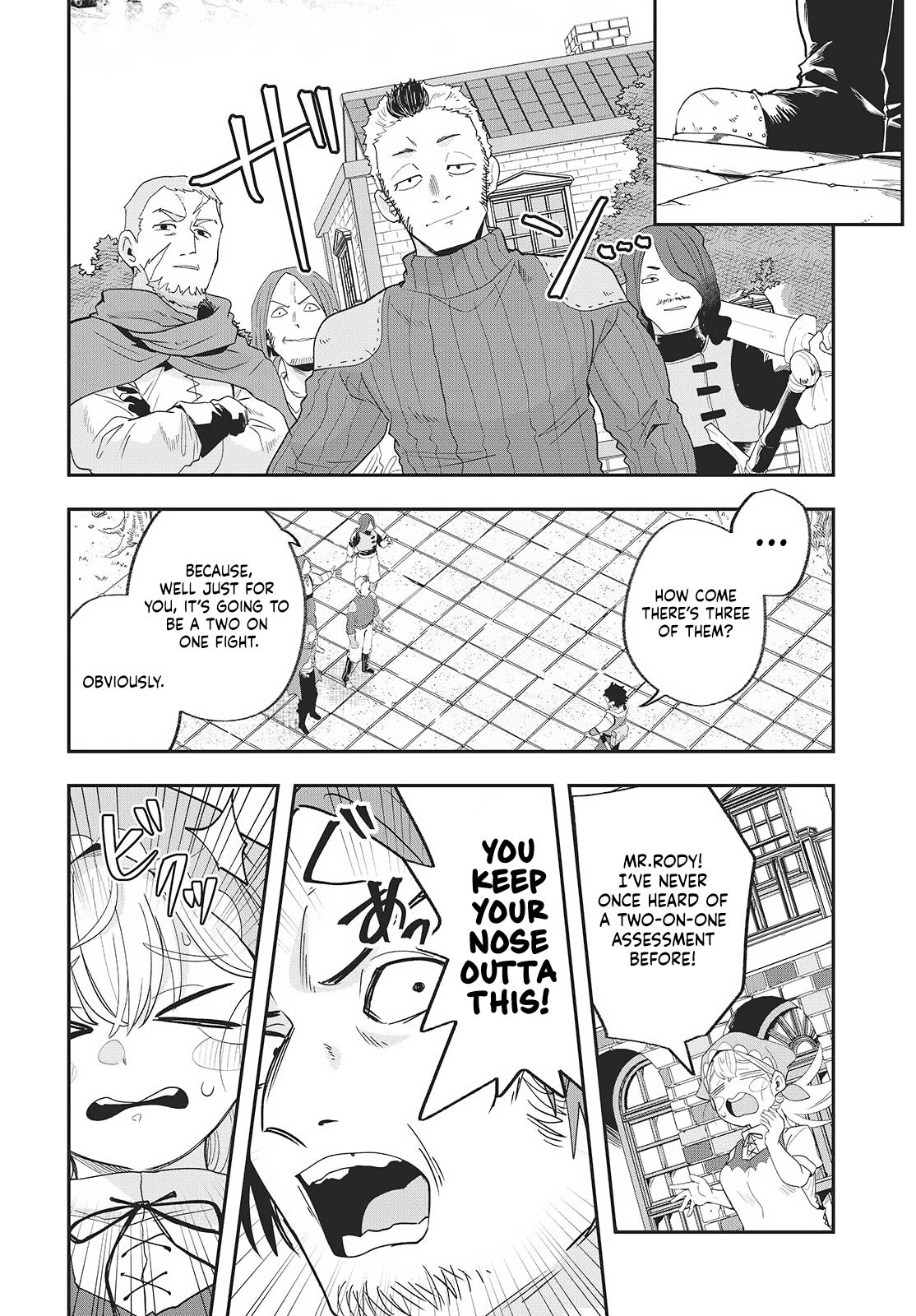 Muteki Shounin no Isekai Nariagari Monogatari ~Gendai no Seihin wo Jizai ni Toriyoseru Sukiru ga Aru Node Isekai de wa Rakushoudesu~ Chapter 28 page 24 - 