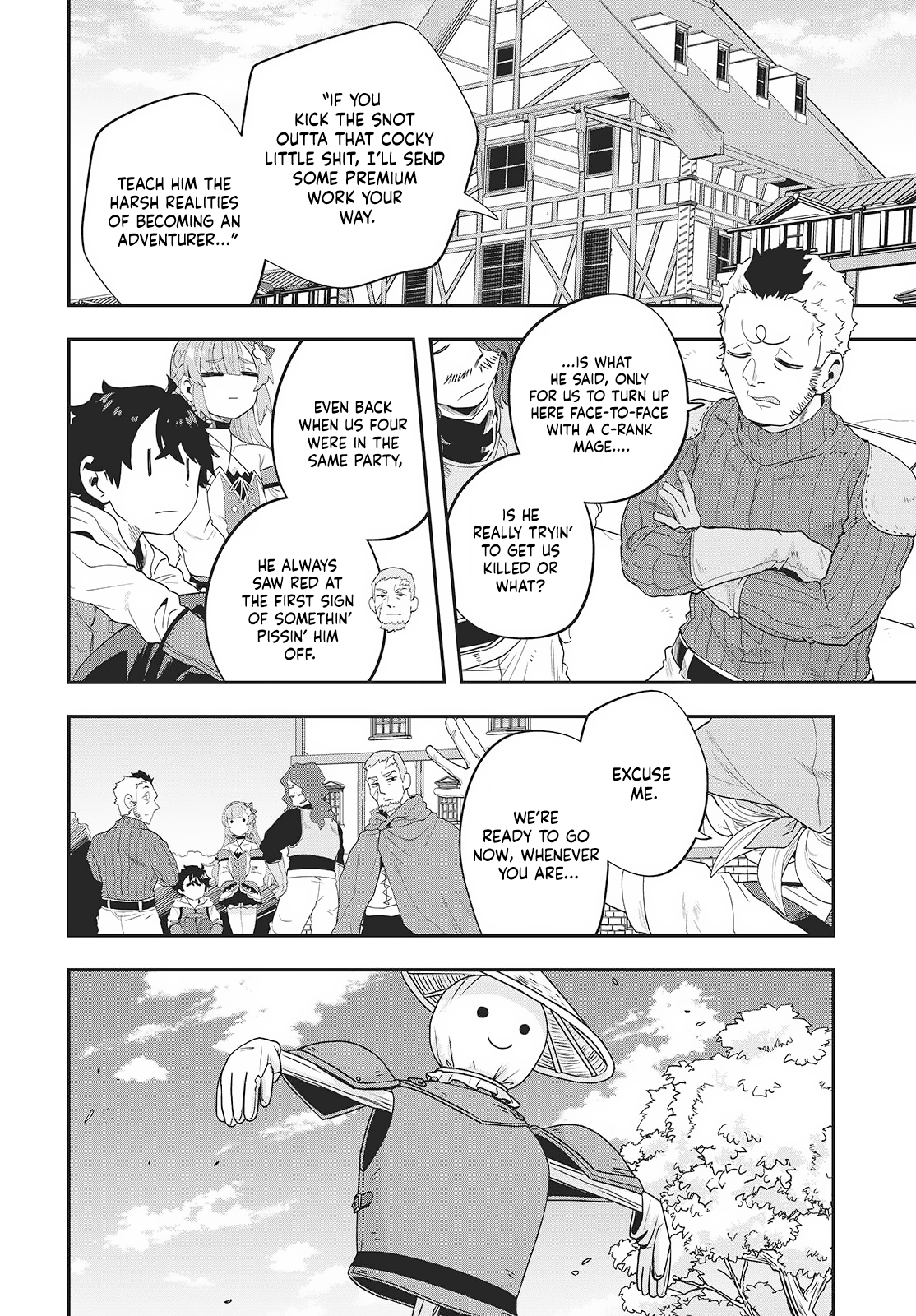 Muteki Shounin no Isekai Nariagari Monogatari ~Gendai no Seihin wo Jizai ni Toriyoseru Sukiru ga Aru Node Isekai de wa Rakushoudesu~ Chapter 29 page 2 - 