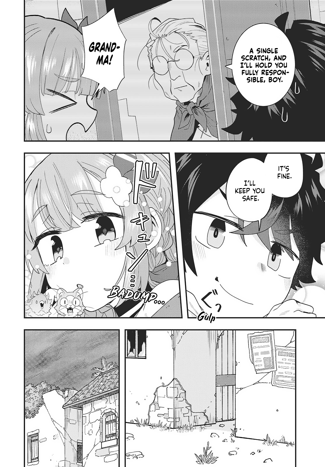 Muteki Shounin no Isekai Nariagari Monogatari ~Gendai no Seihin wo Jizai ni Toriyoseru Sukiru ga Aru Node Isekai de wa Rakushoudesu~ Chapter 29 page 20 - 