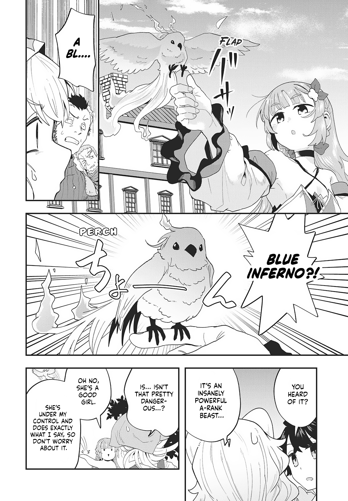 Muteki Shounin no Isekai Nariagari Monogatari ~Gendai no Seihin wo Jizai ni Toriyoseru Sukiru ga Aru Node Isekai de wa Rakushoudesu~ Chapter 29 page 6 - 