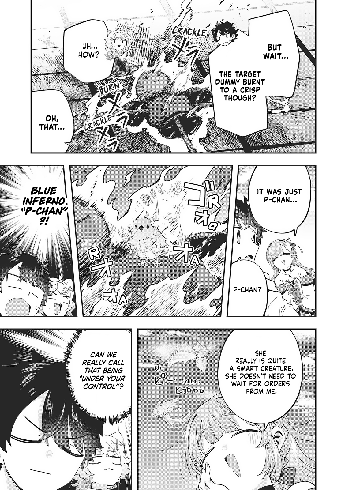 Muteki Shounin no Isekai Nariagari Monogatari ~Gendai no Seihin wo Jizai ni Toriyoseru Sukiru ga Aru Node Isekai de wa Rakushoudesu~ Chapter 29 page 9 - 