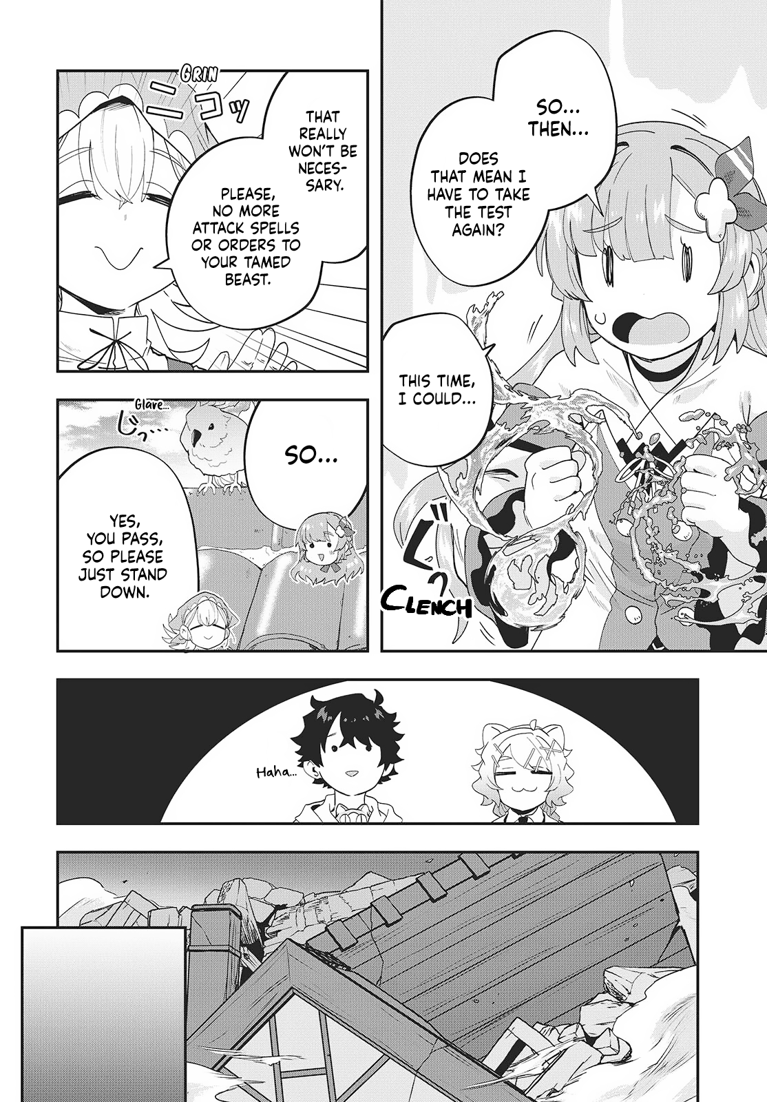 Muteki Shounin no Isekai Nariagari Monogatari ~Gendai no Seihin wo Jizai ni Toriyoseru Sukiru ga Aru Node Isekai de wa Rakushoudesu~ Chapter 29 page 10 - 
