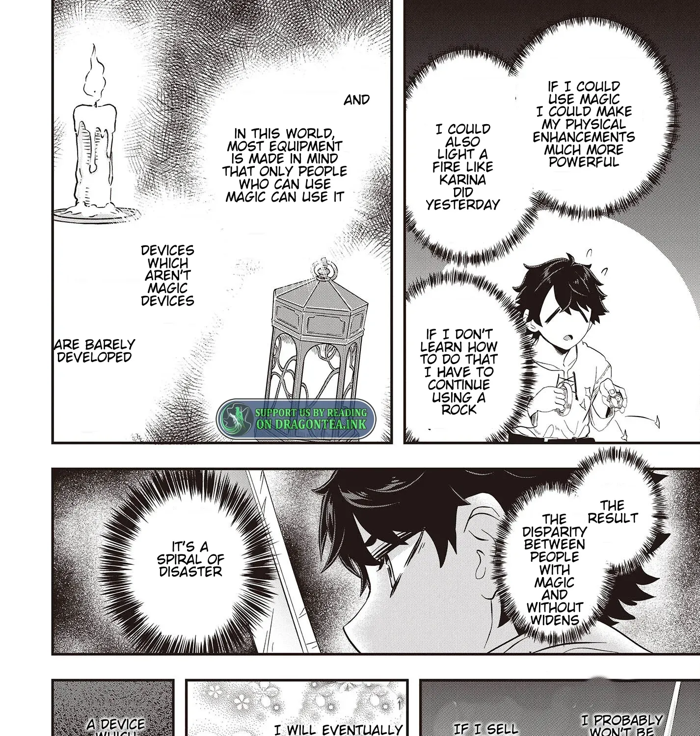 Muteki Shounin no Isekai Nariagari Monogatari ~Gendai no Seihin wo Jizai ni Toriyoseru Sukiru ga Aru Node Isekai de wa Rakushoudesu~ Chapter 6.2 page 11 - 