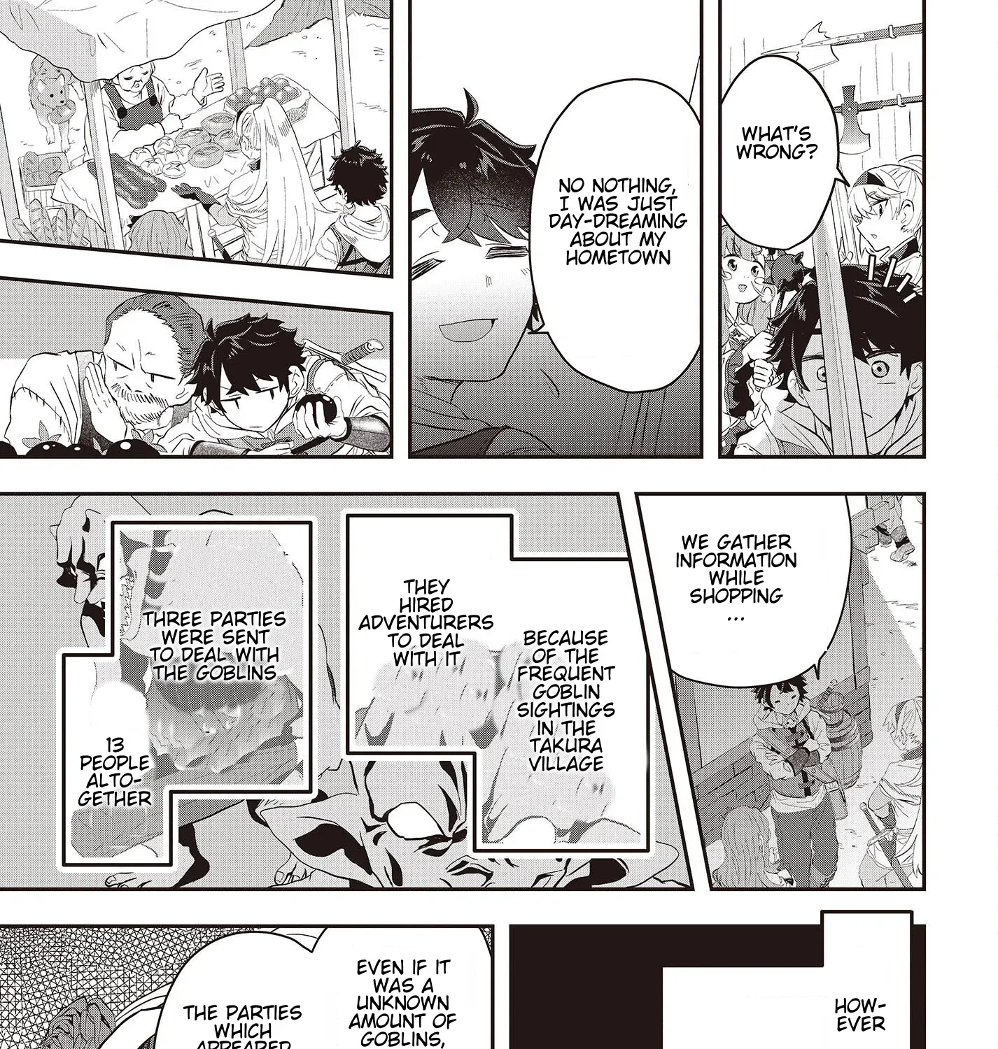 Muteki Shounin no Isekai Nariagari Monogatari ~Gendai no Seihin wo Jizai ni Toriyoseru Sukiru ga Aru Node Isekai de wa Rakushoudesu~ Chapter 6.2 page 13 - 