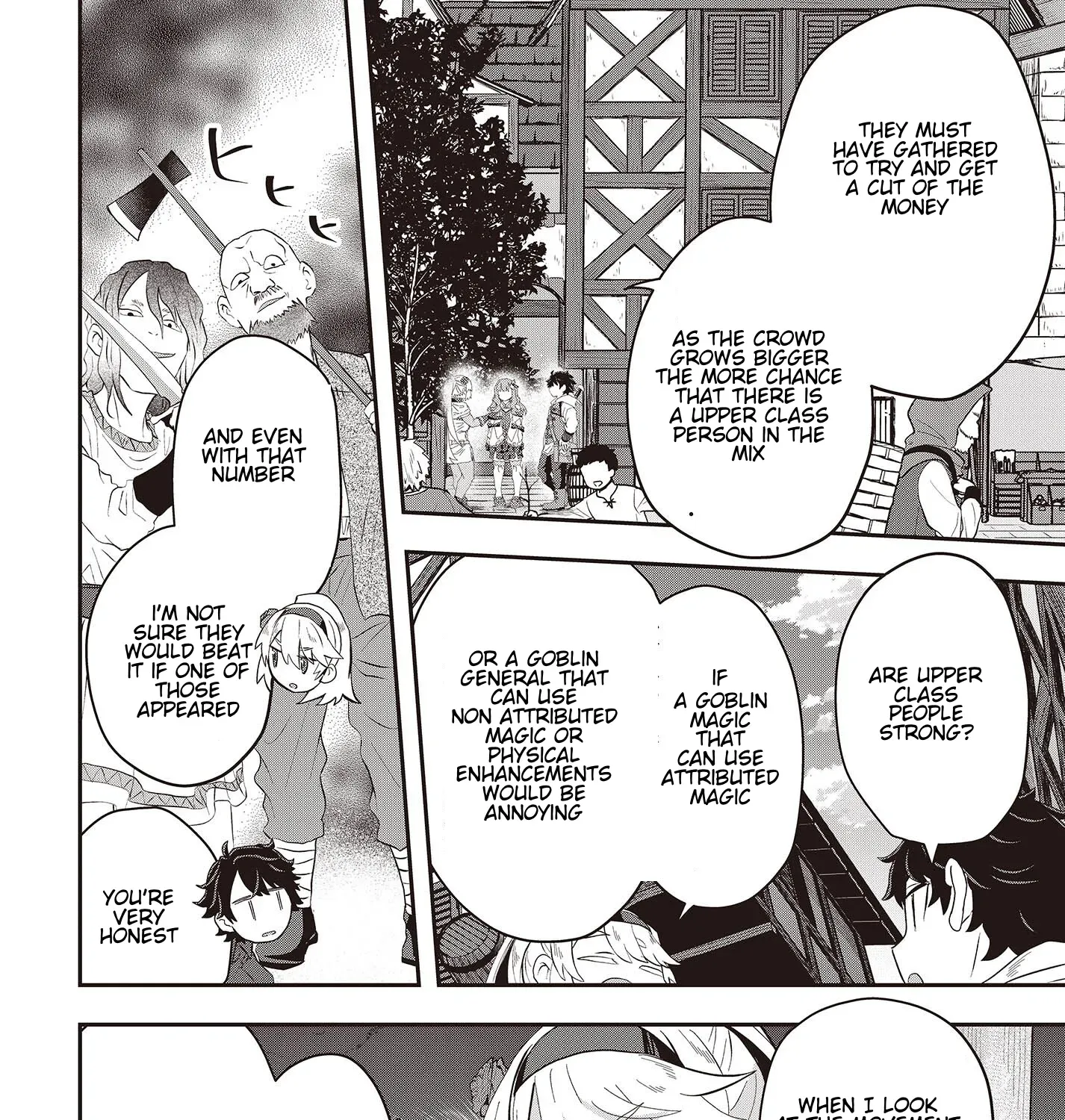 Muteki Shounin no Isekai Nariagari Monogatari ~Gendai no Seihin wo Jizai ni Toriyoseru Sukiru ga Aru Node Isekai de wa Rakushoudesu~ Chapter 6.2 page 15 - 