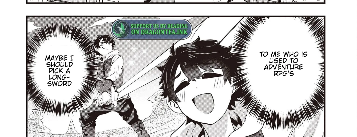 Muteki Shounin no Isekai Nariagari Monogatari ~Gendai no Seihin wo Jizai ni Toriyoseru Sukiru ga Aru Node Isekai de wa Rakushoudesu~ Chapter 6.2 page 8 - 