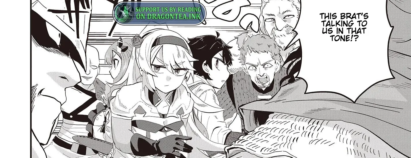 Muteki Shounin no Isekai Nariagari Monogatari ~Gendai no Seihin wo Jizai ni Toriyoseru Sukiru ga Aru Node Isekai de wa Rakushoudesu~ Chapter 6.3 page 14 - 