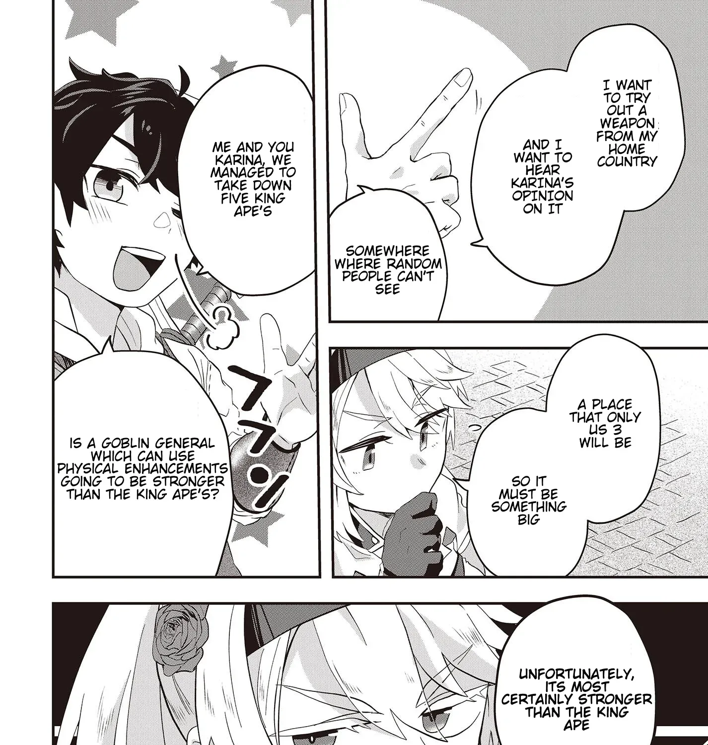 Muteki Shounin no Isekai Nariagari Monogatari ~Gendai no Seihin wo Jizai ni Toriyoseru Sukiru ga Aru Node Isekai de wa Rakushoudesu~ Chapter 6.3 page 9 - 