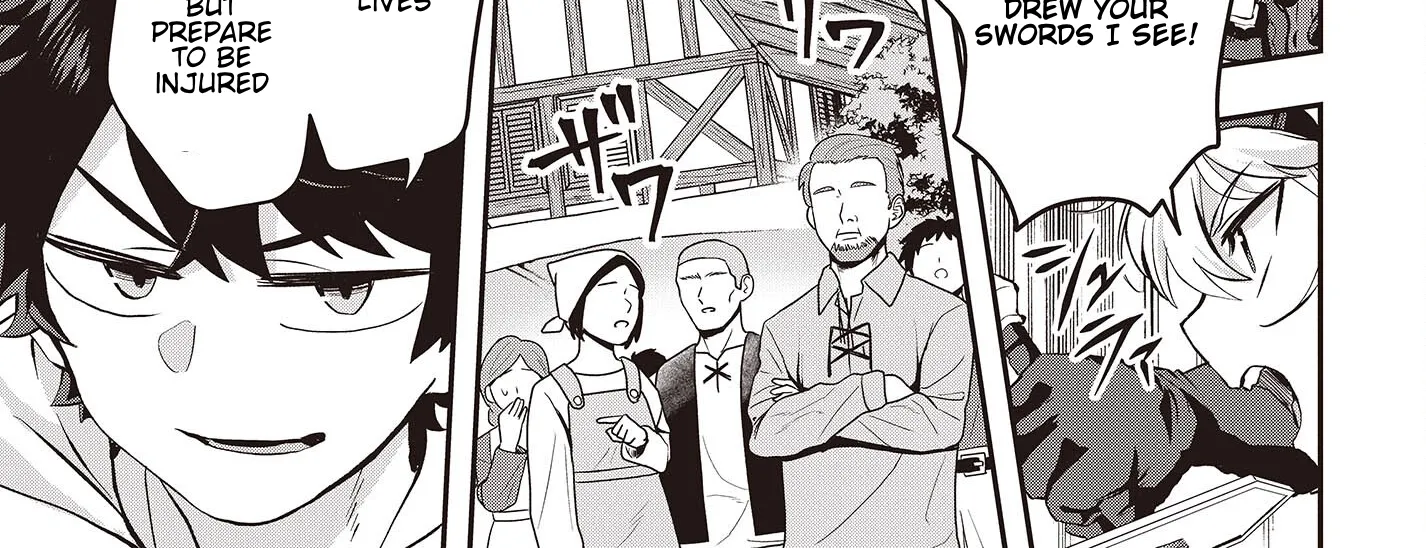 Muteki Shounin no Isekai Nariagari Monogatari ~Gendai no Seihin wo Jizai ni Toriyoseru Sukiru ga Aru Node Isekai de wa Rakushoudesu~ Chapter 7.1 page 4 - 