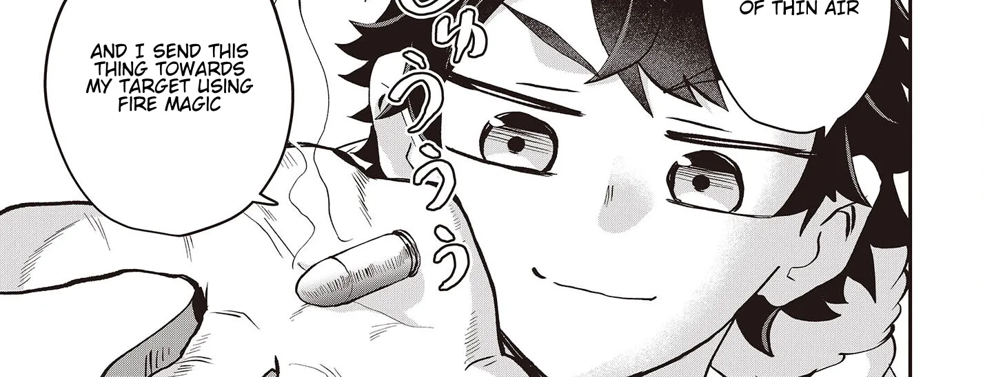 Muteki Shounin no Isekai Nariagari Monogatari ~Gendai no Seihin wo Jizai ni Toriyoseru Sukiru ga Aru Node Isekai de wa Rakushoudesu~ Chapter 7.2 page 11 - 