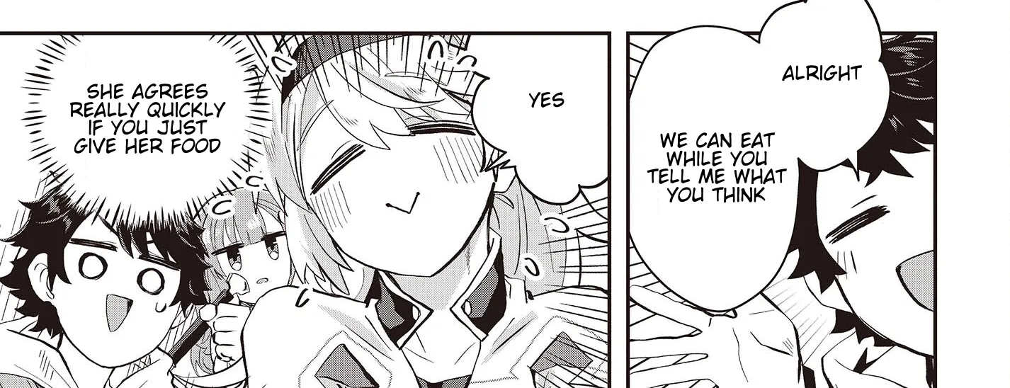 Muteki Shounin no Isekai Nariagari Monogatari ~Gendai no Seihin wo Jizai ni Toriyoseru Sukiru ga Aru Node Isekai de wa Rakushoudesu~ Chapter 7.2 page 15 - 