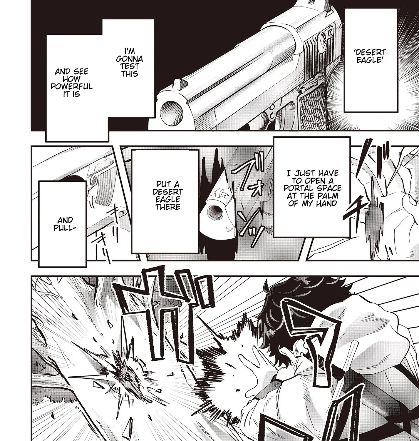 Muteki Shounin no Isekai Nariagari Monogatari ~Gendai no Seihin wo Jizai ni Toriyoseru Sukiru ga Aru Node Isekai de wa Rakushoudesu~ Chapter 7.2 page 20 - 