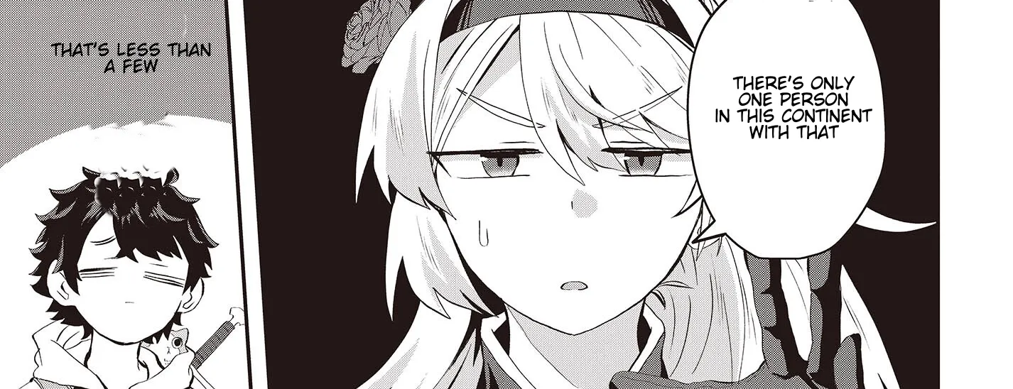 Muteki Shounin no Isekai Nariagari Monogatari ~Gendai no Seihin wo Jizai ni Toriyoseru Sukiru ga Aru Node Isekai de wa Rakushoudesu~ Chapter 7.2 page 7 - 
