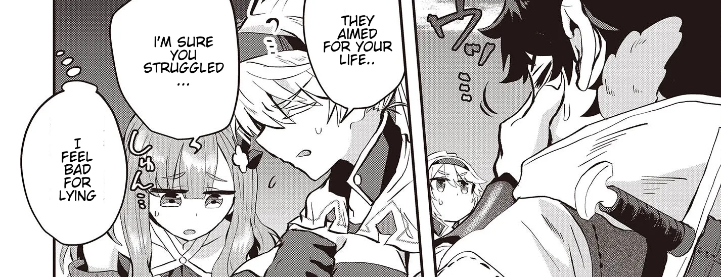 Muteki Shounin no Isekai Nariagari Monogatari ~Gendai no Seihin wo Jizai ni Toriyoseru Sukiru ga Aru Node Isekai de wa Rakushoudesu~ Chapter 7.2 page 9 - 