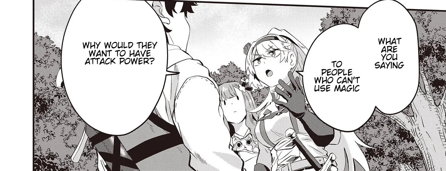 Muteki Shounin no Isekai Nariagari Monogatari ~Gendai no Seihin wo Jizai ni Toriyoseru Sukiru ga Aru Node Isekai de wa Rakushoudesu~ Chapter 7.3 page 4 - 