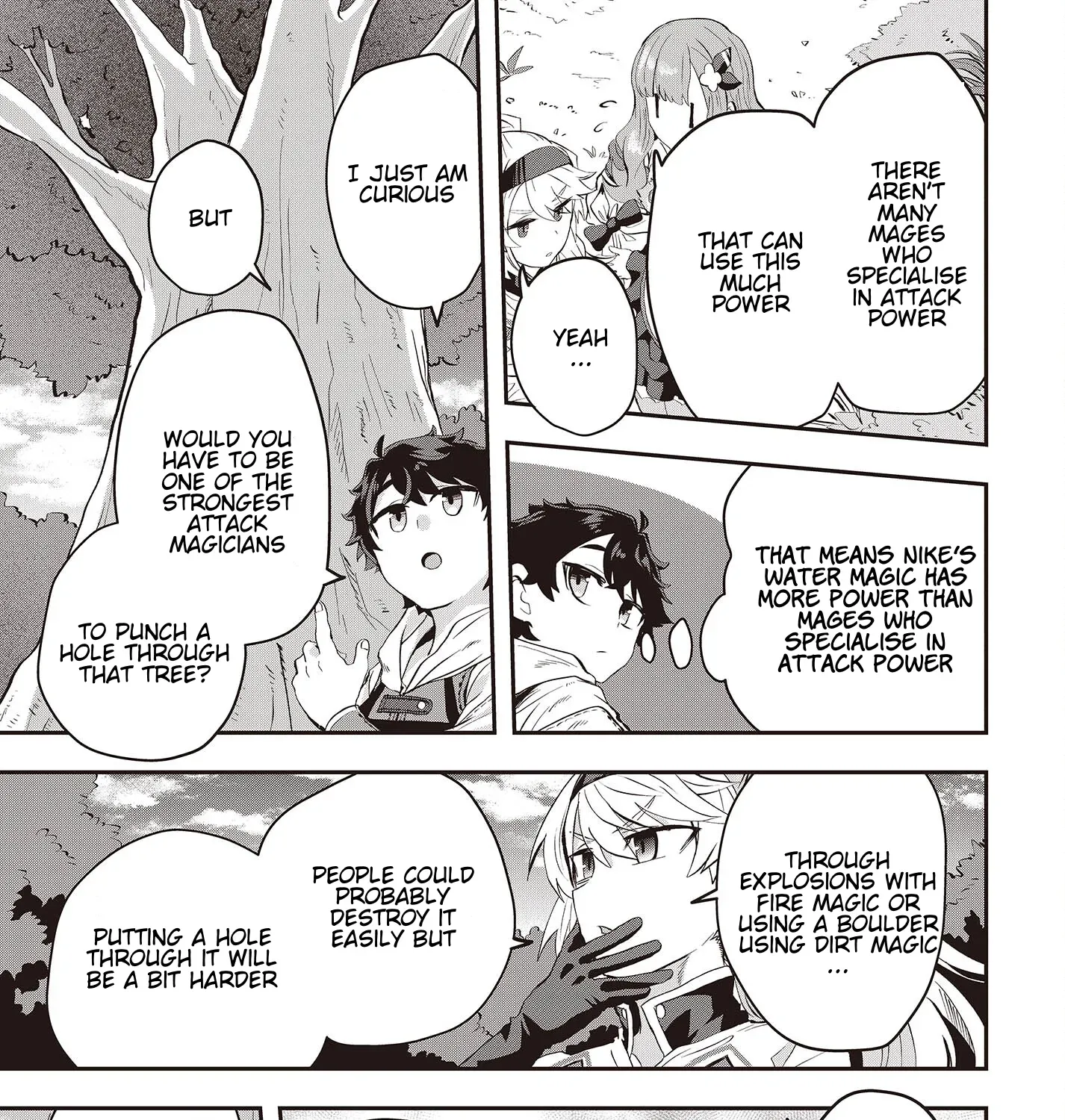 Muteki Shounin no Isekai Nariagari Monogatari ~Gendai no Seihin wo Jizai ni Toriyoseru Sukiru ga Aru Node Isekai de wa Rakushoudesu~ Chapter 7.3 page 10 - 