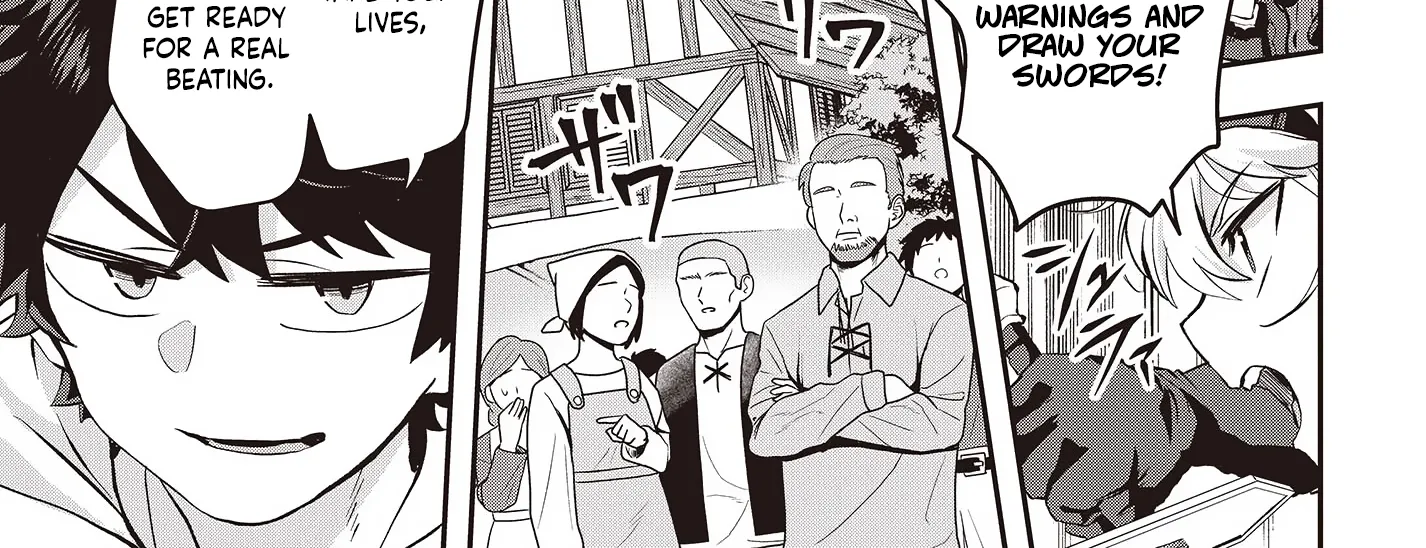 Muteki Shounin no Isekai Nariagari Monogatari ~Gendai no Seihin wo Jizai ni Toriyoseru Sukiru ga Aru Node Isekai de wa Rakushoudesu~ Chapter 7 page 2 - 