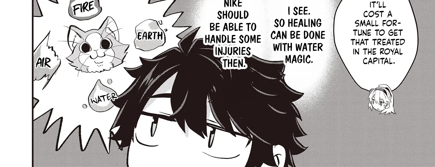 Muteki Shounin no Isekai Nariagari Monogatari ~Gendai no Seihin wo Jizai ni Toriyoseru Sukiru ga Aru Node Isekai de wa Rakushoudesu~ Chapter 7 page 20 - 