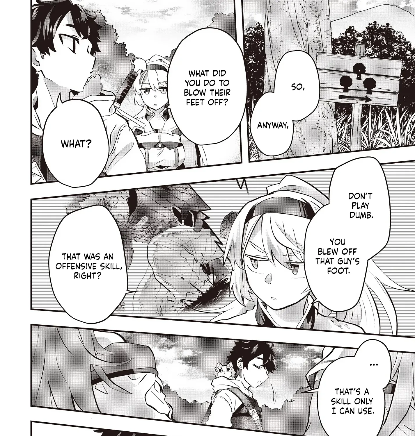 Muteki Shounin no Isekai Nariagari Monogatari ~Gendai no Seihin wo Jizai ni Toriyoseru Sukiru ga Aru Node Isekai de wa Rakushoudesu~ Chapter 7 page 23 - 