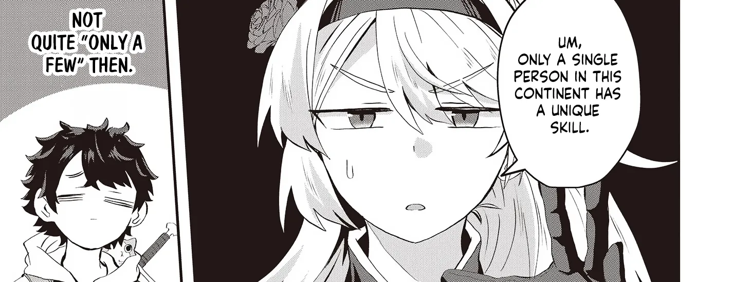 Muteki Shounin no Isekai Nariagari Monogatari ~Gendai no Seihin wo Jizai ni Toriyoseru Sukiru ga Aru Node Isekai de wa Rakushoudesu~ Chapter 7 page 26 - 