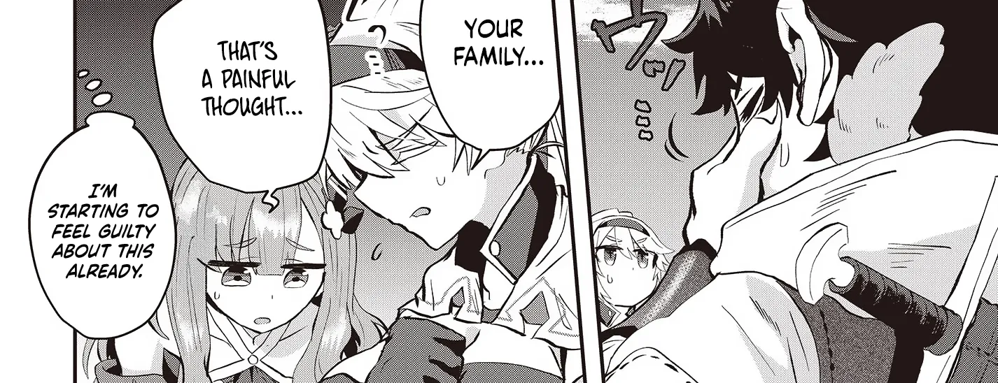 Muteki Shounin no Isekai Nariagari Monogatari ~Gendai no Seihin wo Jizai ni Toriyoseru Sukiru ga Aru Node Isekai de wa Rakushoudesu~ Chapter 7 page 28 - 