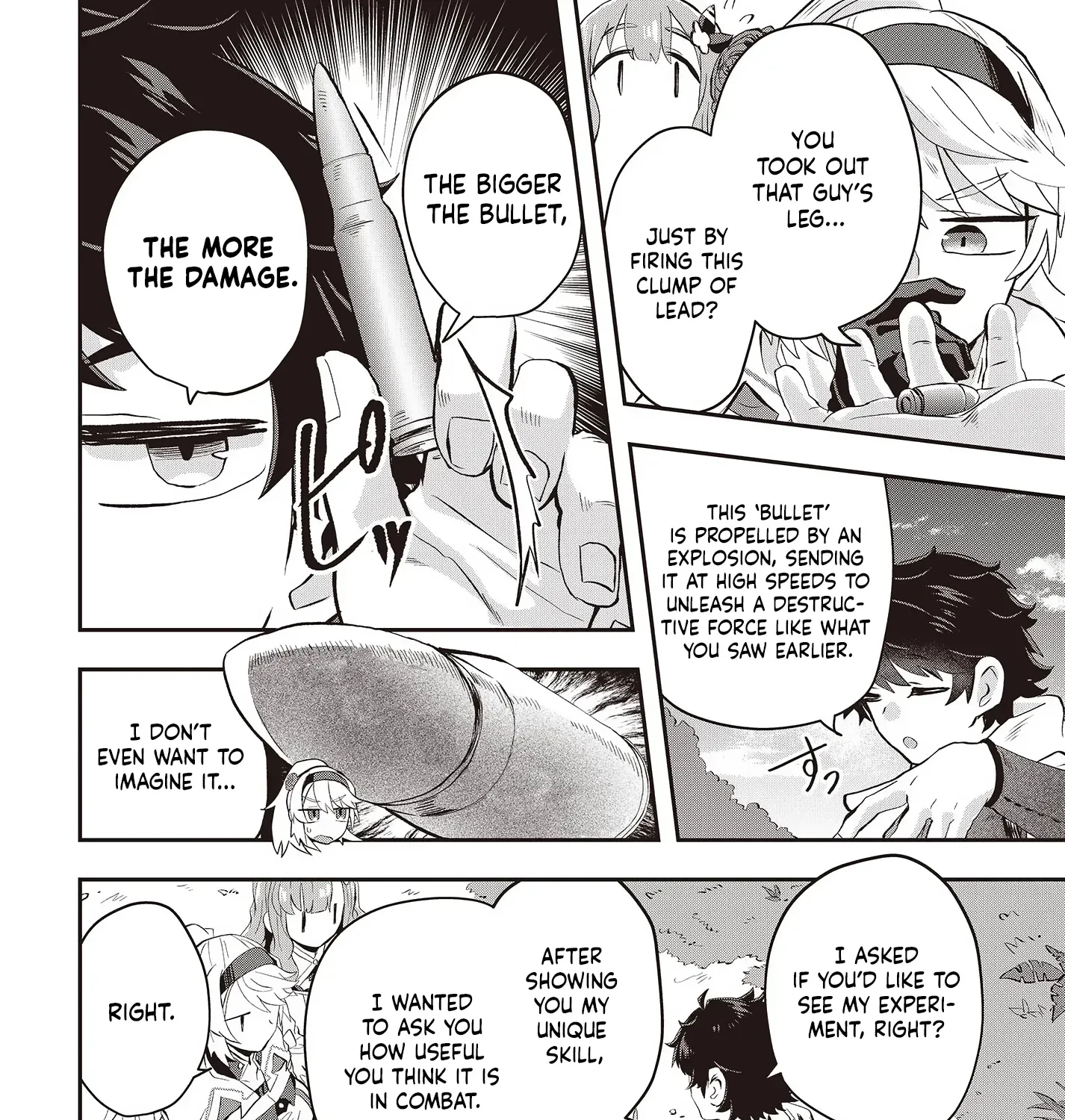 Muteki Shounin no Isekai Nariagari Monogatari ~Gendai no Seihin wo Jizai ni Toriyoseru Sukiru ga Aru Node Isekai de wa Rakushoudesu~ Chapter 7 page 31 - 