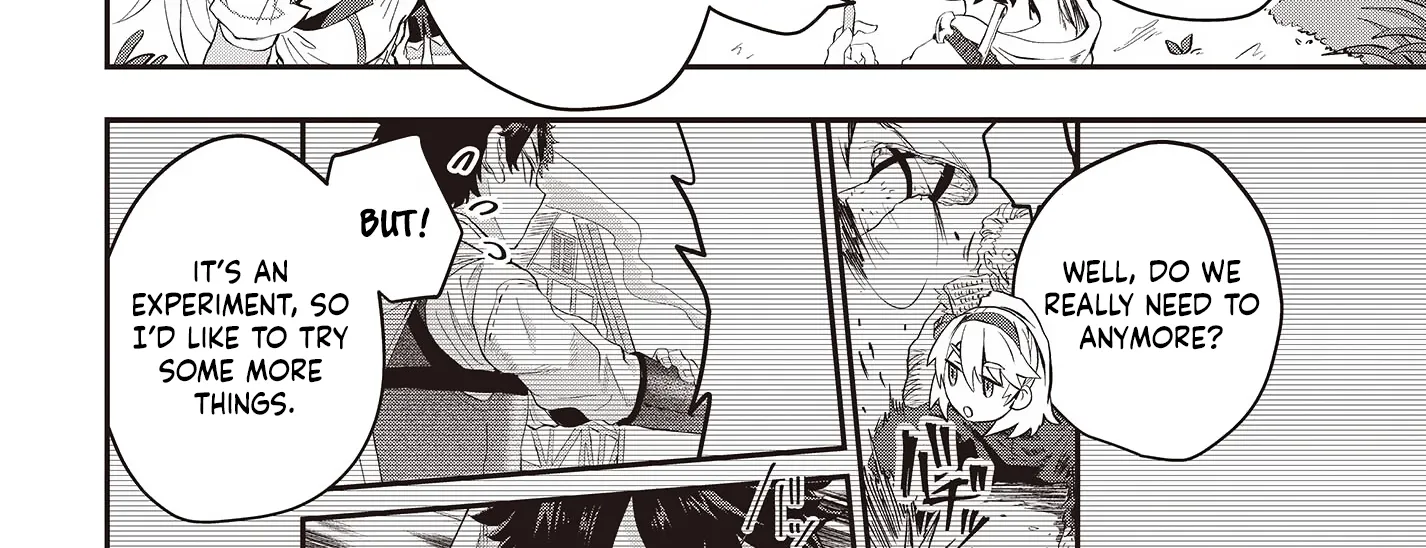 Muteki Shounin no Isekai Nariagari Monogatari ~Gendai no Seihin wo Jizai ni Toriyoseru Sukiru ga Aru Node Isekai de wa Rakushoudesu~ Chapter 7 page 32 - 