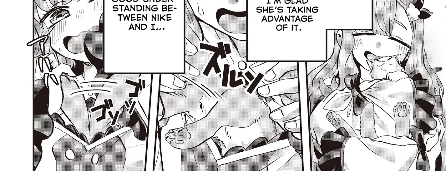 Muteki Shounin no Isekai Nariagari Monogatari ~Gendai no Seihin wo Jizai ni Toriyoseru Sukiru ga Aru Node Isekai de wa Rakushoudesu~ Chapter 7 page 36 - 