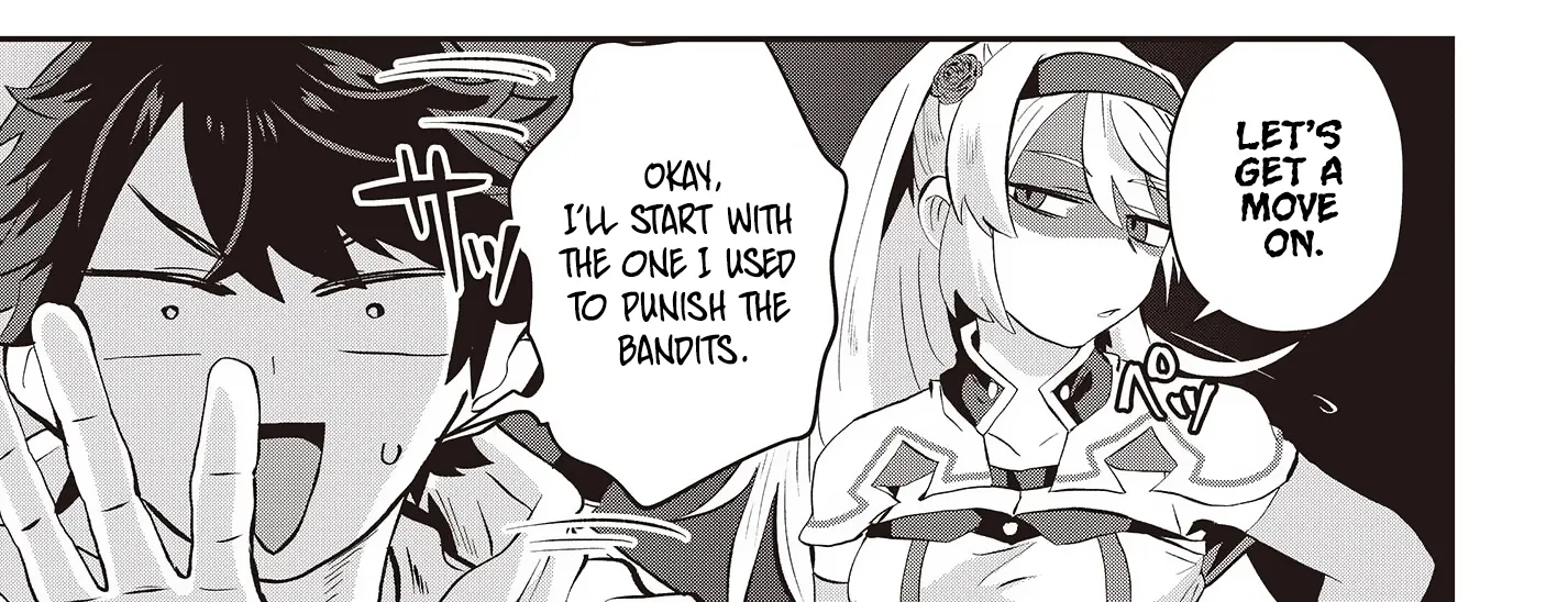 Muteki Shounin no Isekai Nariagari Monogatari ~Gendai no Seihin wo Jizai ni Toriyoseru Sukiru ga Aru Node Isekai de wa Rakushoudesu~ Chapter 7 page 38 - 