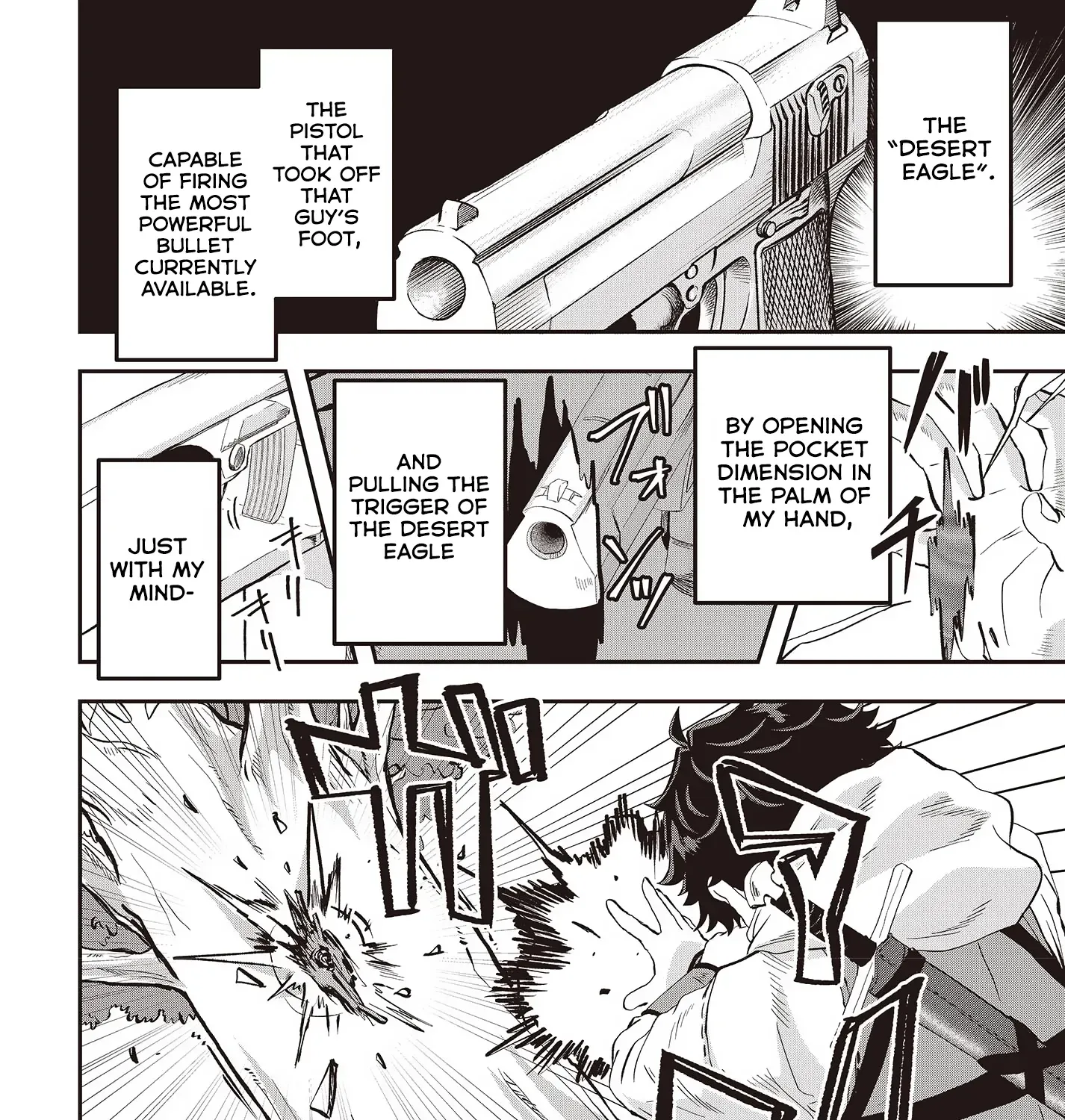 Muteki Shounin no Isekai Nariagari Monogatari ~Gendai no Seihin wo Jizai ni Toriyoseru Sukiru ga Aru Node Isekai de wa Rakushoudesu~ Chapter 7 page 39 - 