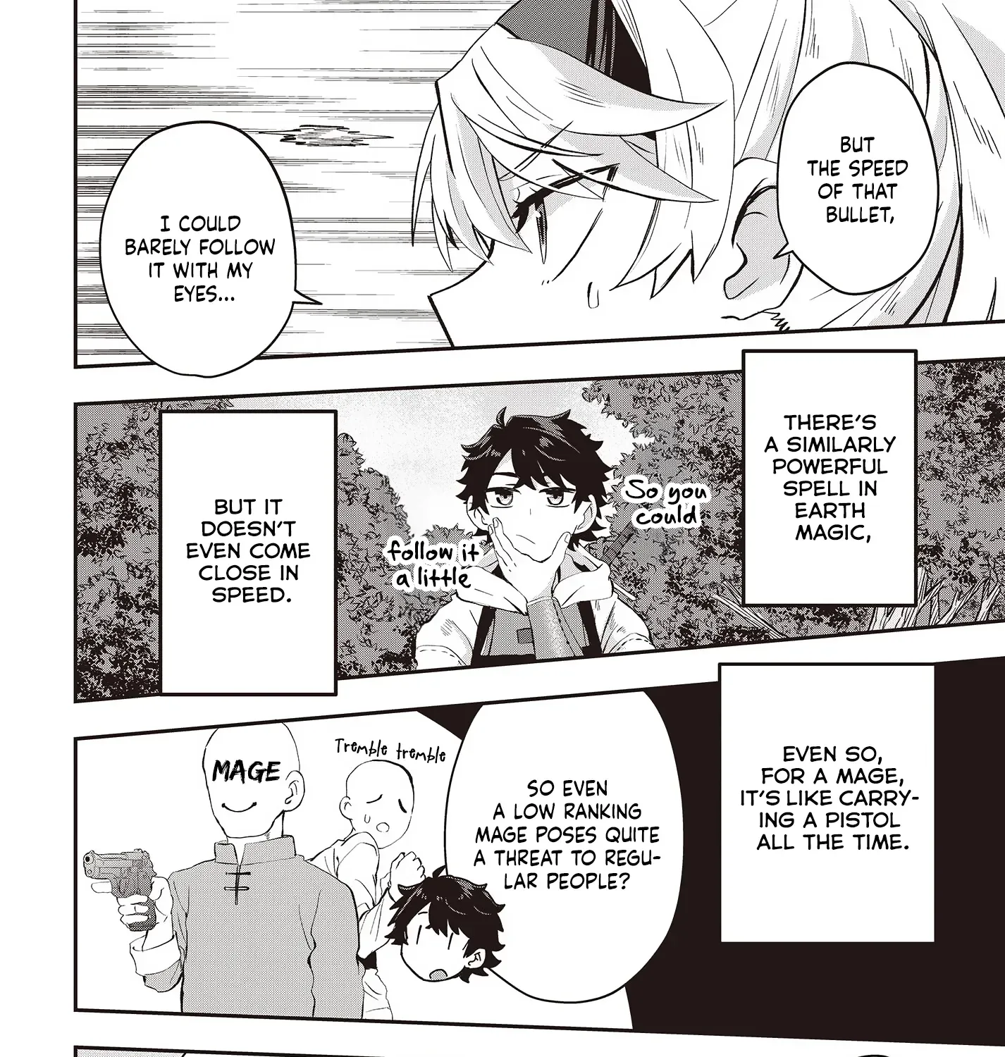 Muteki Shounin no Isekai Nariagari Monogatari ~Gendai no Seihin wo Jizai ni Toriyoseru Sukiru ga Aru Node Isekai de wa Rakushoudesu~ Chapter 7 page 43 - 