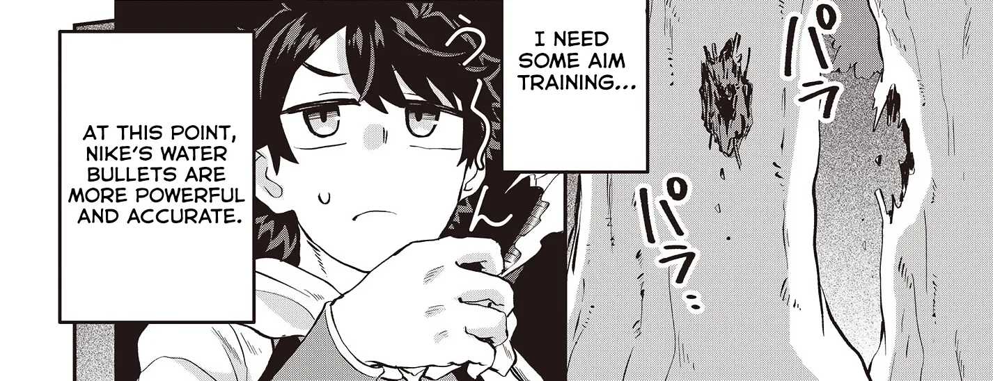 Muteki Shounin no Isekai Nariagari Monogatari ~Gendai no Seihin wo Jizai ni Toriyoseru Sukiru ga Aru Node Isekai de wa Rakushoudesu~ Chapter 7 page 48 - 