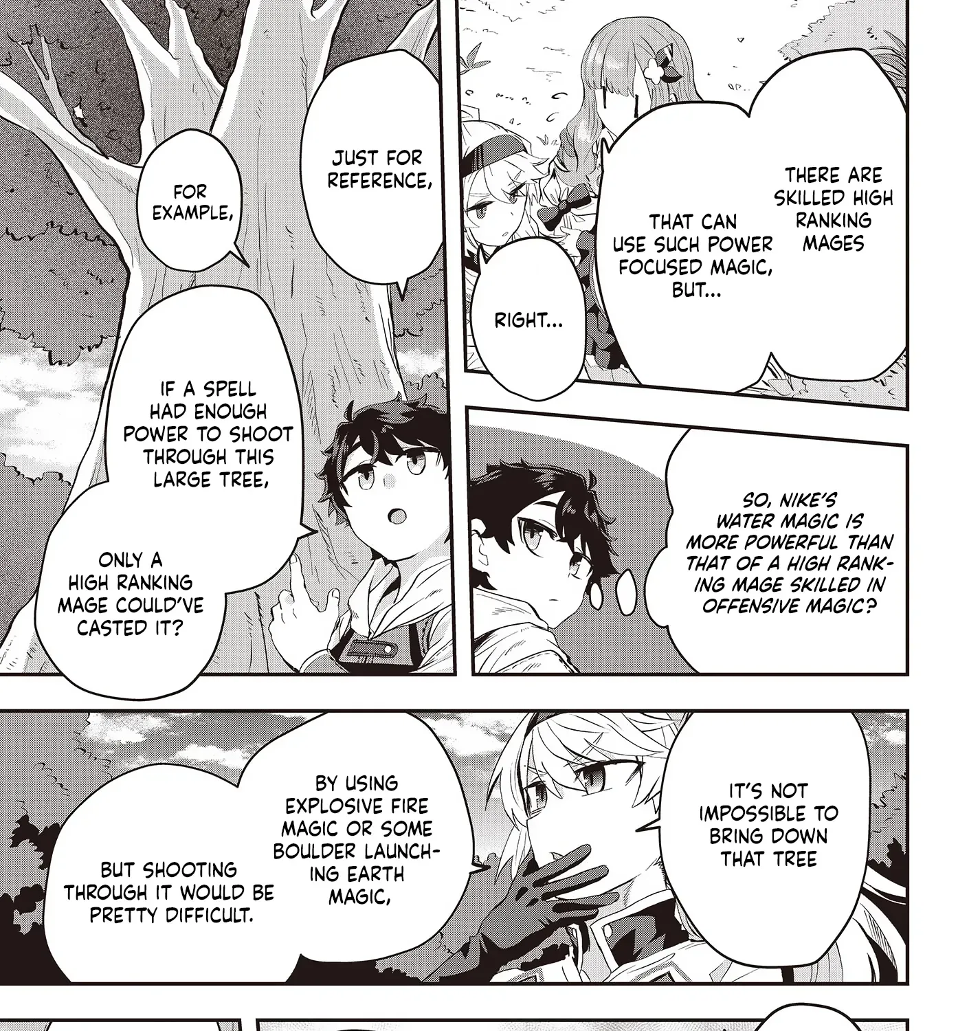 Muteki Shounin no Isekai Nariagari Monogatari ~Gendai no Seihin wo Jizai ni Toriyoseru Sukiru ga Aru Node Isekai de wa Rakushoudesu~ Chapter 7 page 49 - 
