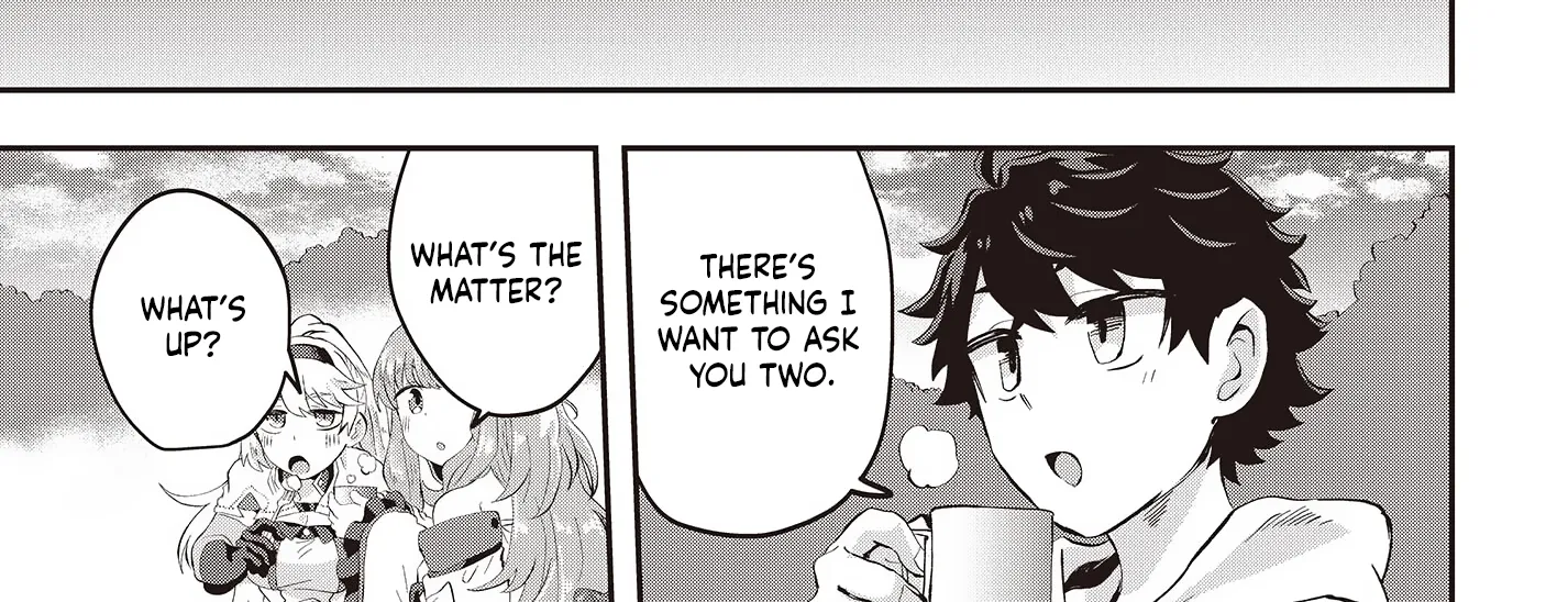 Muteki Shounin no Isekai Nariagari Monogatari ~Gendai no Seihin wo Jizai ni Toriyoseru Sukiru ga Aru Node Isekai de wa Rakushoudesu~ Chapter 7 page 54 - 
