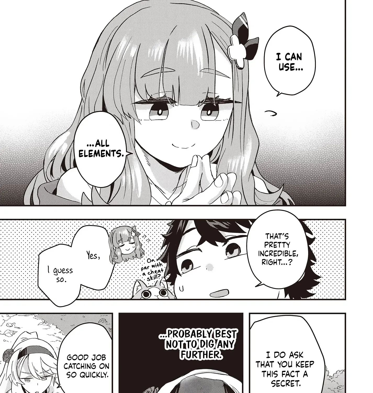 Muteki Shounin no Isekai Nariagari Monogatari ~Gendai no Seihin wo Jizai ni Toriyoseru Sukiru ga Aru Node Isekai de wa Rakushoudesu~ Chapter 8 page 17 - 