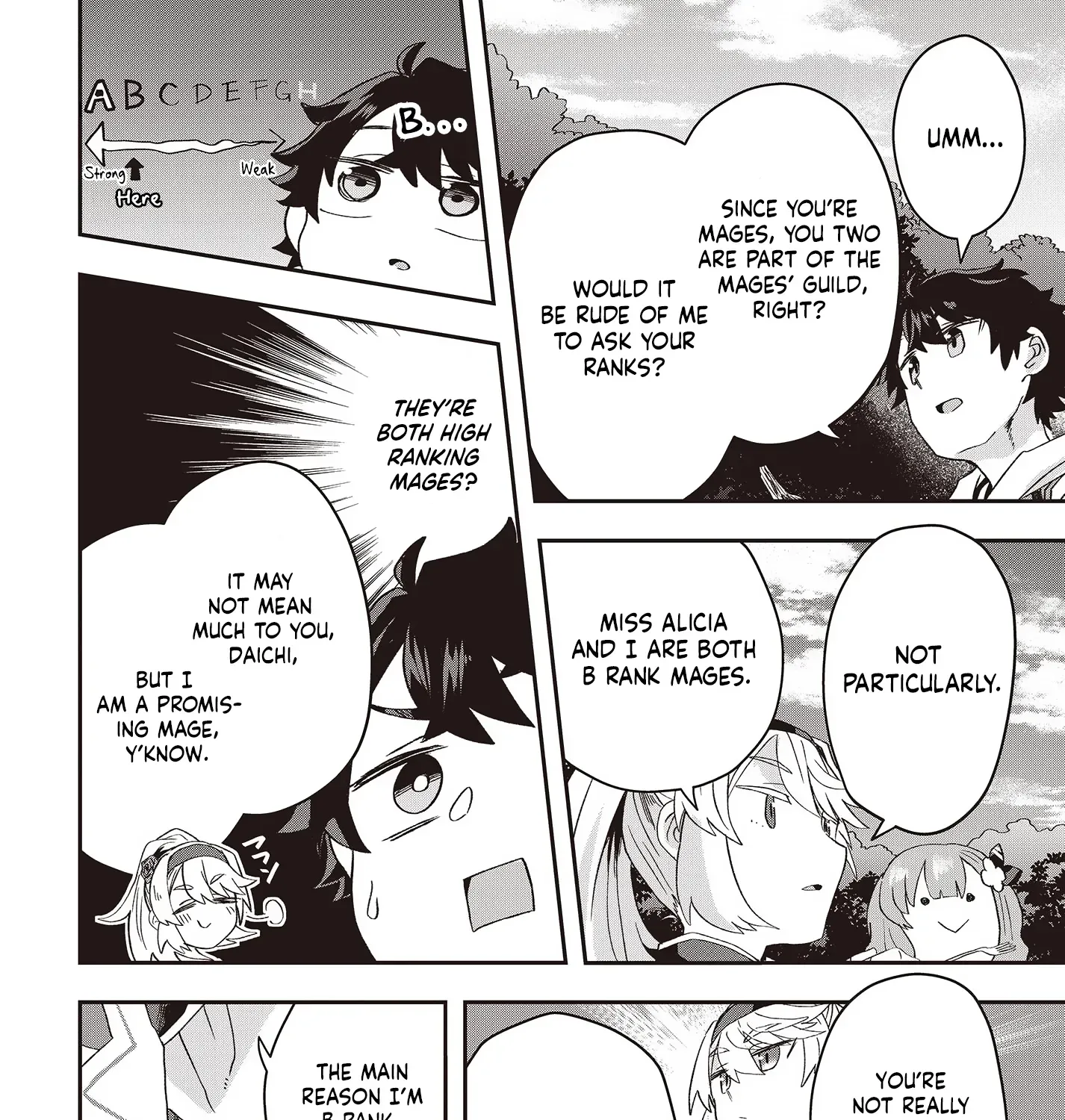 Muteki Shounin no Isekai Nariagari Monogatari ~Gendai no Seihin wo Jizai ni Toriyoseru Sukiru ga Aru Node Isekai de wa Rakushoudesu~ Chapter 8 page 19 - 