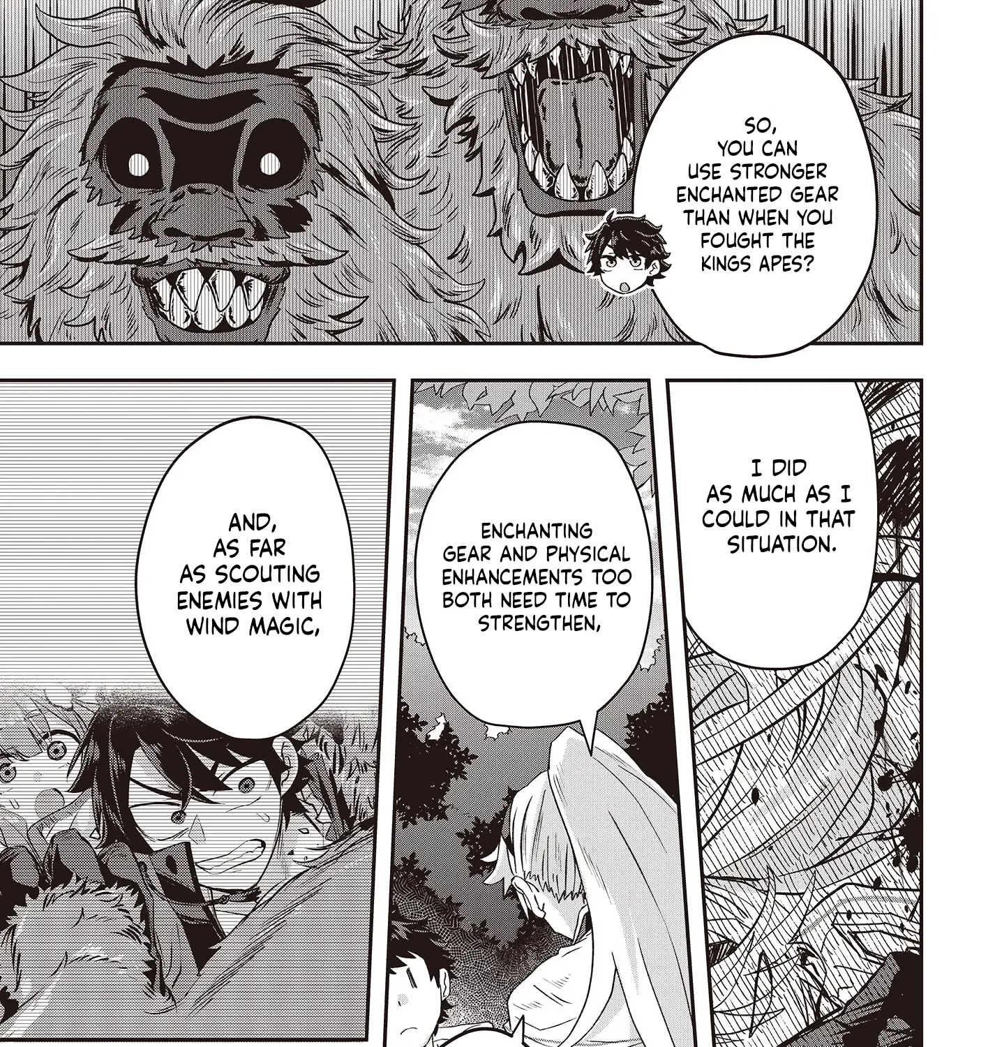 Muteki Shounin no Isekai Nariagari Monogatari ~Gendai no Seihin wo Jizai ni Toriyoseru Sukiru ga Aru Node Isekai de wa Rakushoudesu~ Chapter 8 page 21 - 