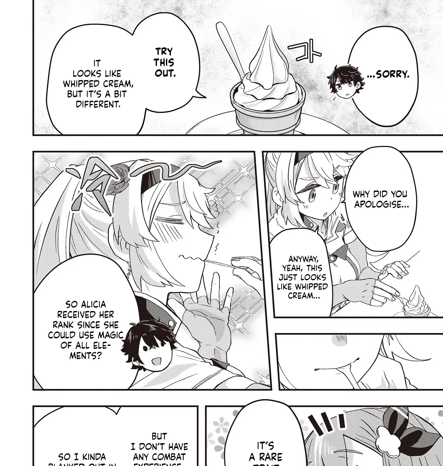Muteki Shounin no Isekai Nariagari Monogatari ~Gendai no Seihin wo Jizai ni Toriyoseru Sukiru ga Aru Node Isekai de wa Rakushoudesu~ Chapter 8 page 23 - 