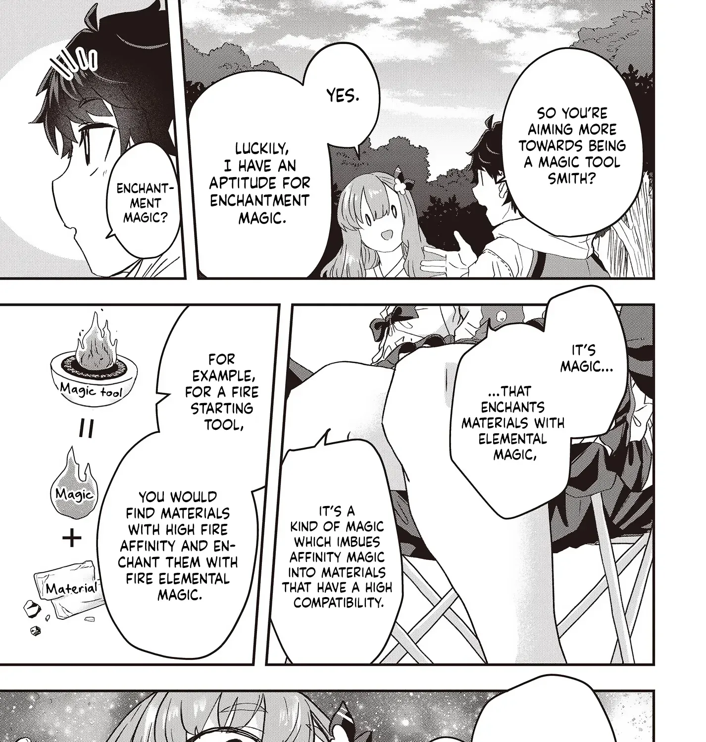 Muteki Shounin no Isekai Nariagari Monogatari ~Gendai no Seihin wo Jizai ni Toriyoseru Sukiru ga Aru Node Isekai de wa Rakushoudesu~ Chapter 8 page 25 - 