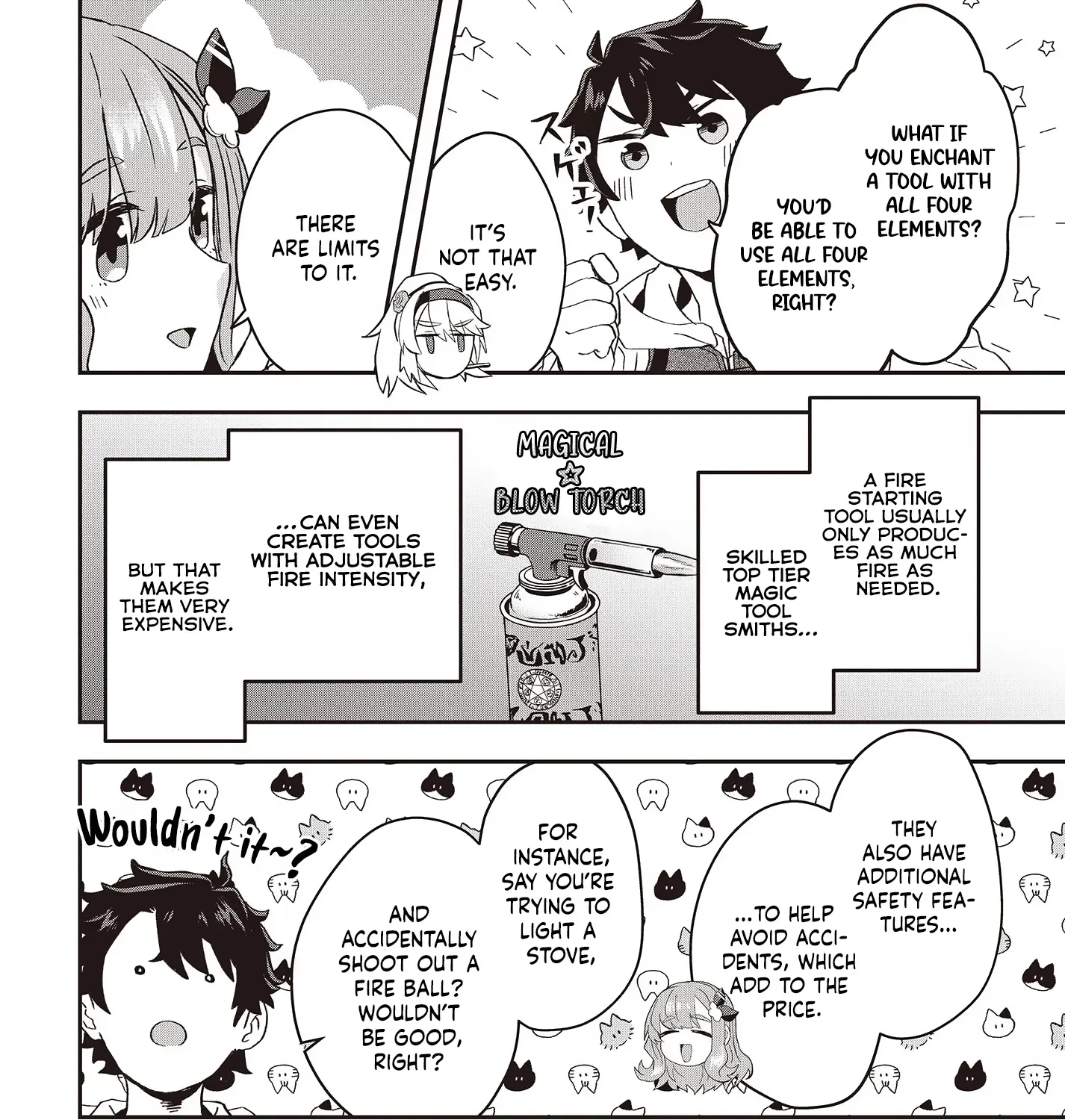 Muteki Shounin no Isekai Nariagari Monogatari ~Gendai no Seihin wo Jizai ni Toriyoseru Sukiru ga Aru Node Isekai de wa Rakushoudesu~ Chapter 8 page 27 - 