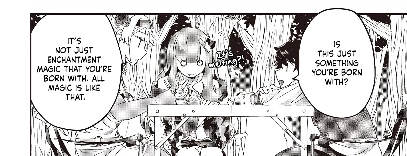 Muteki Shounin no Isekai Nariagari Monogatari ~Gendai no Seihin wo Jizai ni Toriyoseru Sukiru ga Aru Node Isekai de wa Rakushoudesu~ Chapter 8 page 28 - 