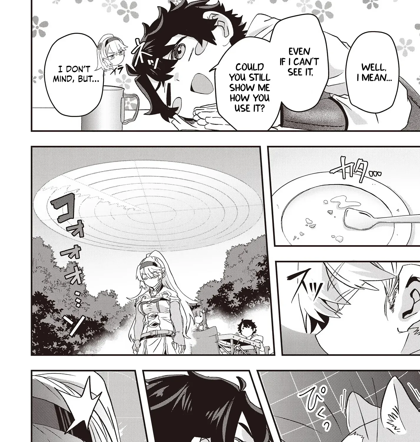 Muteki Shounin no Isekai Nariagari Monogatari ~Gendai no Seihin wo Jizai ni Toriyoseru Sukiru ga Aru Node Isekai de wa Rakushoudesu~ Chapter 8 page 31 - 