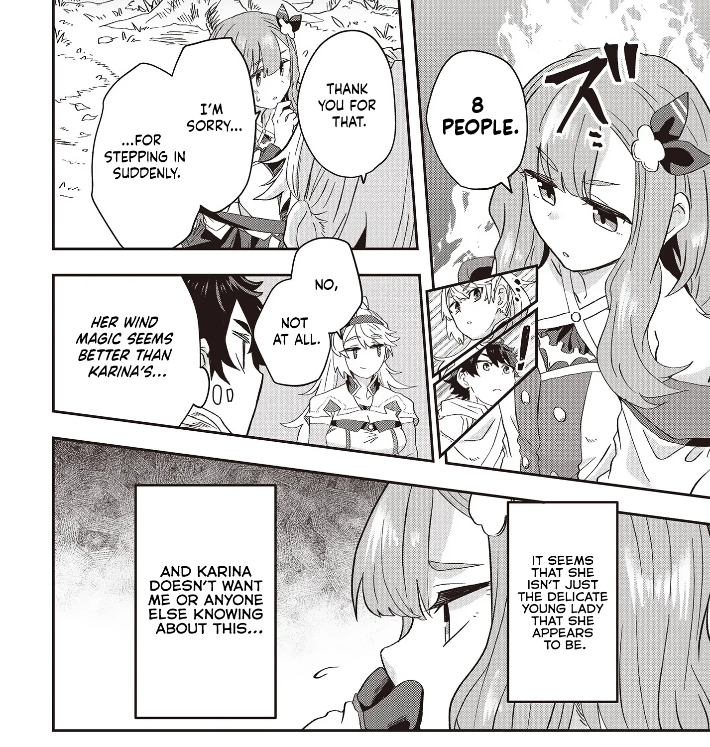Muteki Shounin no Isekai Nariagari Monogatari ~Gendai no Seihin wo Jizai ni Toriyoseru Sukiru ga Aru Node Isekai de wa Rakushoudesu~ Chapter 8 page 35 - 