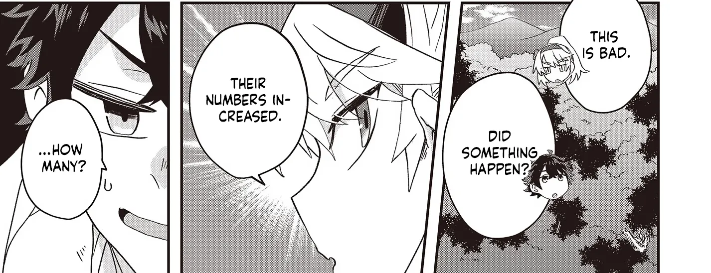 Muteki Shounin no Isekai Nariagari Monogatari ~Gendai no Seihin wo Jizai ni Toriyoseru Sukiru ga Aru Node Isekai de wa Rakushoudesu~ Chapter 8 page 42 - 
