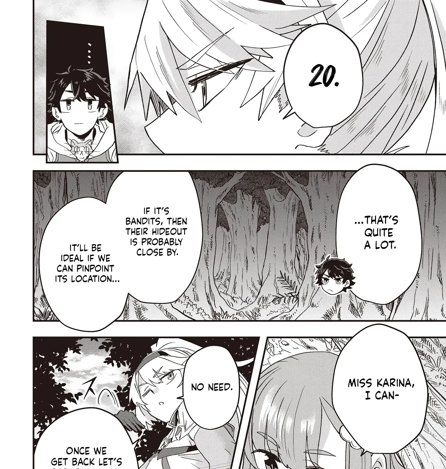 Muteki Shounin no Isekai Nariagari Monogatari ~Gendai no Seihin wo Jizai ni Toriyoseru Sukiru ga Aru Node Isekai de wa Rakushoudesu~ Chapter 8 page 43 - 